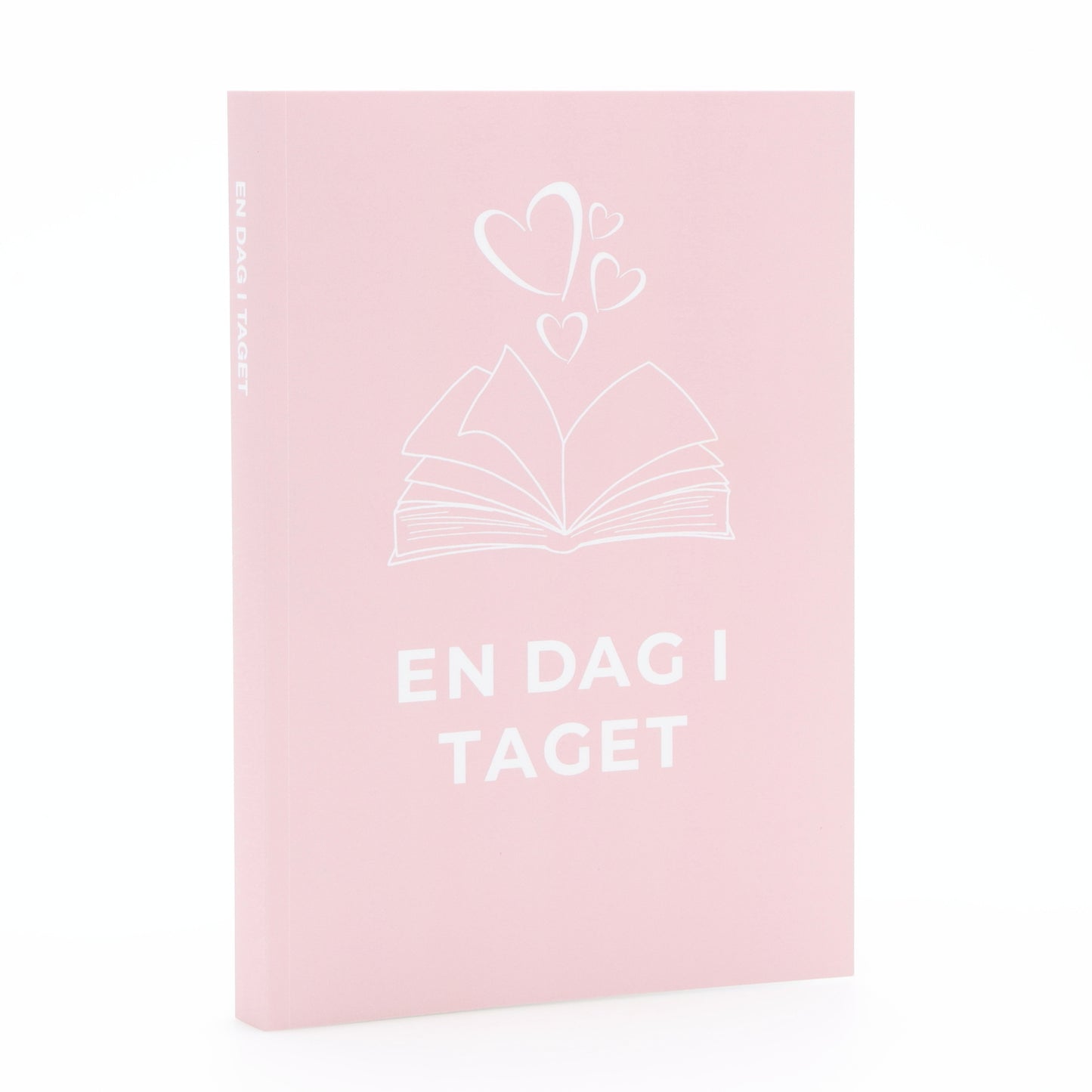 En dag i taget journalbok, Rosa